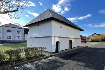 Spichlerz w Raciborzu-Sudole